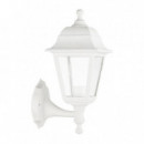 Farol Plástico Reversible Blanco Serie Lumina AIRMEC