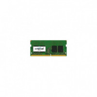 Sodimm 4GB CRUCIAL DDR4 2400MHZ memory