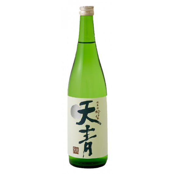 Tensei Ginbou Junmai -  720ML  KUMAZAWA