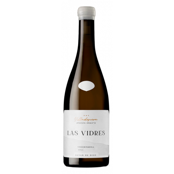 las Vidres 2020 - 75CL  ALVAR DE DIOS