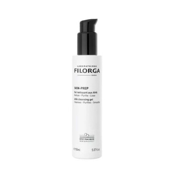 FILORGA Skin-prep Gel Limpiador con Aha 150 Ml