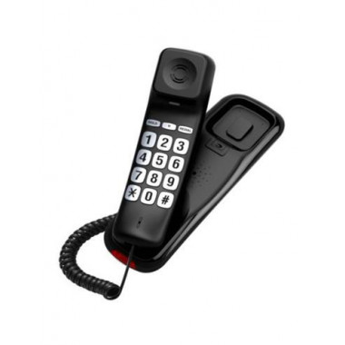 DAEWOO DTC-160 Telefono Sobremesa Gondola con Identificacion Llamadas, Teclas Grande