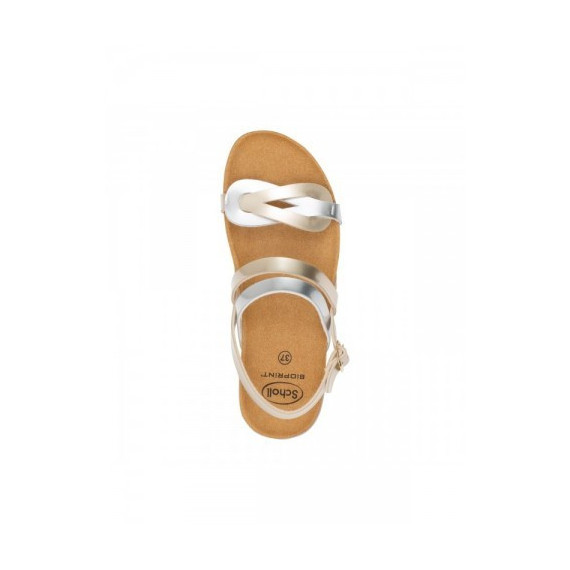 Zapato SCHOLL Sofia Sandal 37 Plata