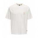 Camisetas Hombre Camiseta ONLY&SONS Milo Amalfi Coast