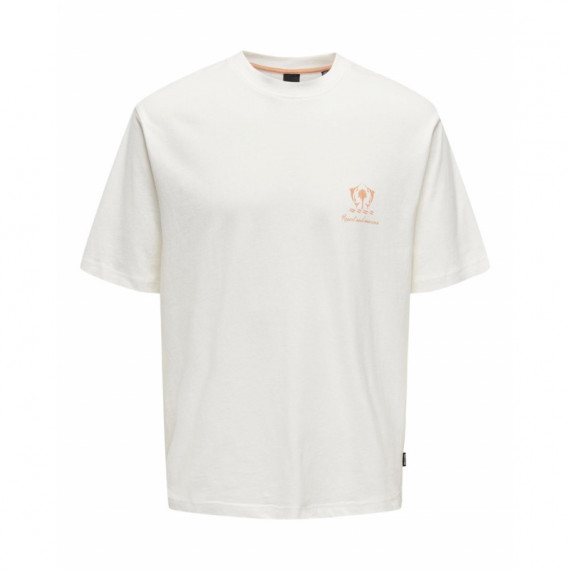 Camisetas Hombre Camiseta ONLY&SONS Milo Amalfi Coast