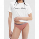 Pack de 3 Braguitas Clásicas Radiant Cotton de CALVIN KLEIN