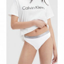 Pack de 3 Braguitas Clásicas Radiant Cotton de CALVIN KLEIN