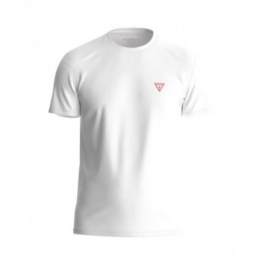 Guess Camiseta Blanca M2YI24 J1314-G011