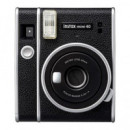 Instax Camara Instantanea Mini 40 Negro  FUJIFILM