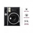 Instax Camara Instantanea Mini 40 Negro  FUJIFILM