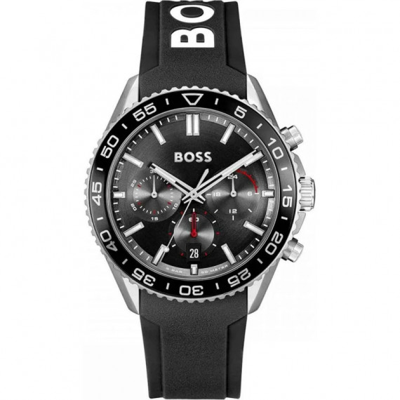 Reloj C/negra E/negra  BOSS