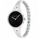 Reloj Plateado  CALVIN KLEIN