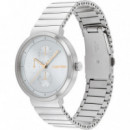 Reloj Plateado  CALVIN KLEIN