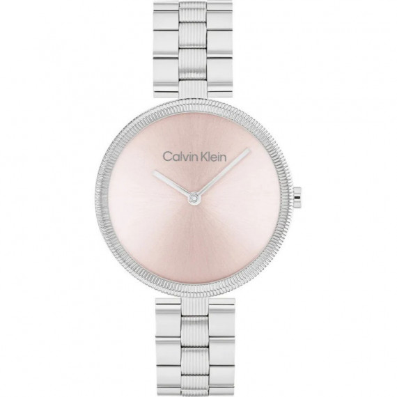 Reloj Plateado  CALVIN KLEIN