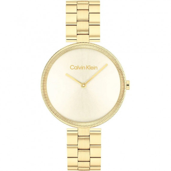 Reloj Dorado  CALVIN KLEIN