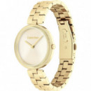 Reloj Dorado  CALVIN KLEIN