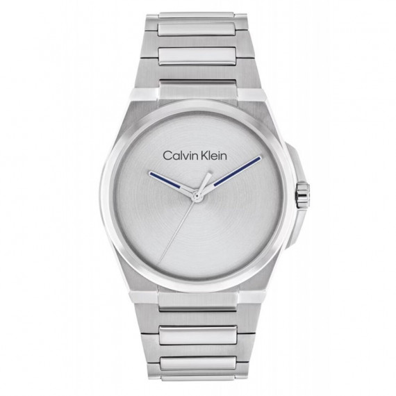 Reloj Plateado  CALVIN KLEIN