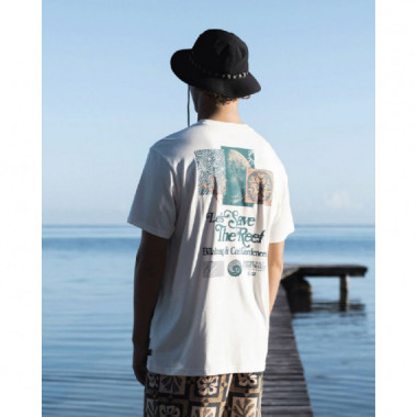 BILLABONG - Coral Gardeners Lets Save The Reef - Tees