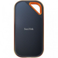 SANDISK Ssd Portatil Extreme 4TB USB 3.2 2000MB/S