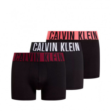 Pack de 3 Boxer Trunk  CALVIN KLEIN