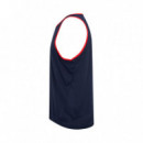 Camiseta sin Mangas Riposto Running  FILA