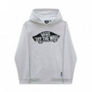 Sudadera Classic Off The Wall Kids  VANS