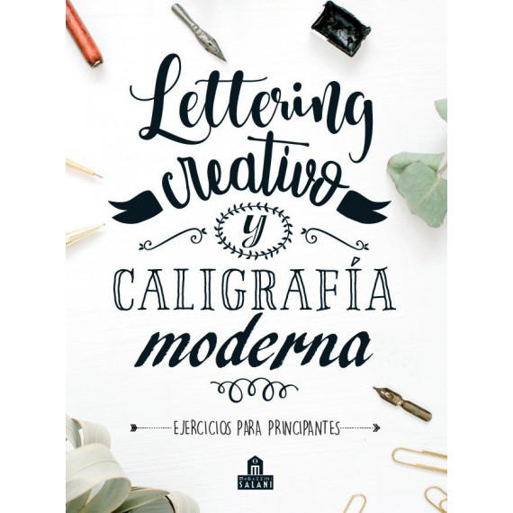 Lettering Creativo y Caligrafãâ­a Moderna