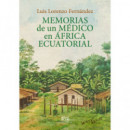 Memorias de un Medico en Africa Ecuatorial
