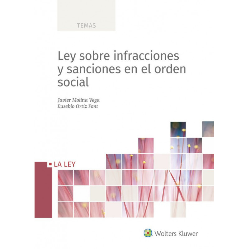 Ley sobre Infracciones y Sanciones en el Orden Social - Guanxe