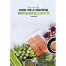 Manual para la Formaciãân del Manipulador de Alimentos -3ED