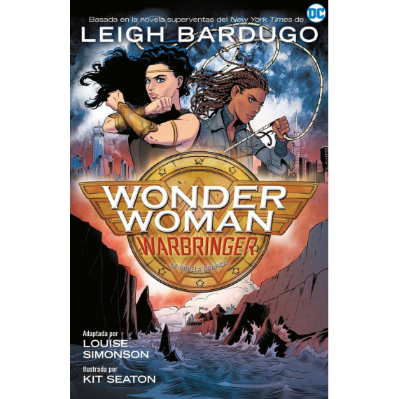Wonder Woman: Warbringer - Guanxe Atlantic Marketplace
