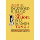 el Ingenioso Hidalgo Don Quijote de la Mancha