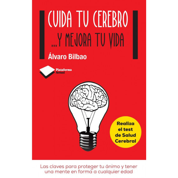 Cuida tu Cerebro LIBROS GUANXE Cuida tu Cerebro LIBROS GUANXE