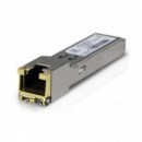 UBIQUITI Modulo Sfp UACC-CM-RJ45-1G Ufiber Transceiver Conversor Sfp a RJ45