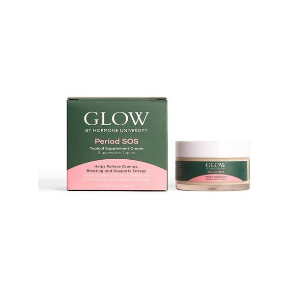 Glow Period Sos Crema 50ML  GLOW BOTANICA ESPAÑA