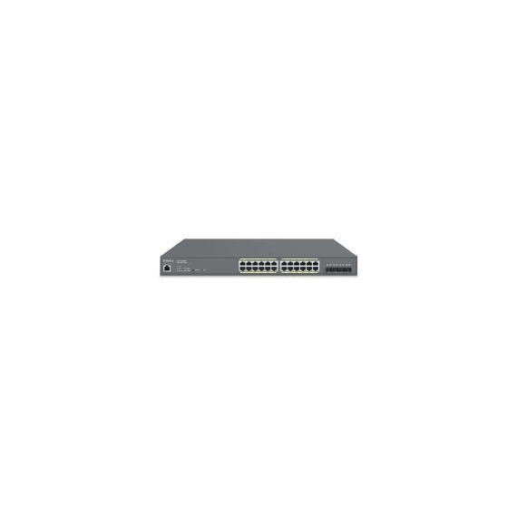 Switch ENGENIUS 24P Gigabit Poe 4XSFP+ 10GB (ECS1528FP)