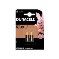 Pack 2 Pilas DURACELL N Cell Alcalinas 1.5V (MN9100B2)