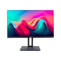 Monitor NILOX 24" IPS Fhd Dp HDMI VGA NEGRO(NXM24REG11)