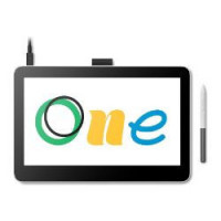 Tableta Grafica WACOM One 13 Touch