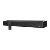 Barra Sonido SWISS GO Draco 80W BT5.0 Negra (SWI303268)