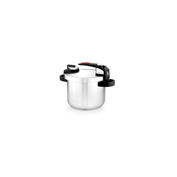 Olla a Presión BRA Tekna 22CM 7L Acero Inox (A185603)