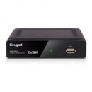 Receptor Tdt Engel Axil DVB-T2 USB HDMI NEGRO(RT5130T2)  ENGELS