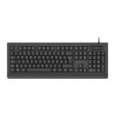 Teclado CONCEPTRONIC con Lector Dnie 3.0 (CKAYNE01ES)