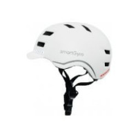 Casco SMARTGYRO Helmet Max L Blanco (SG27-353)