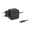 Cargador Pared CONCEPTRONIC 67W +cable Usb-c (OZUL04BE)