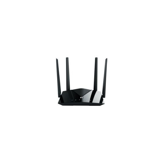 Router STONET 1500MBPS Dualband Wifi 6 Negro (NX10)