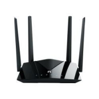 Router STONET 1500MBPS Dualband Wifi 6 Negro (NX10)