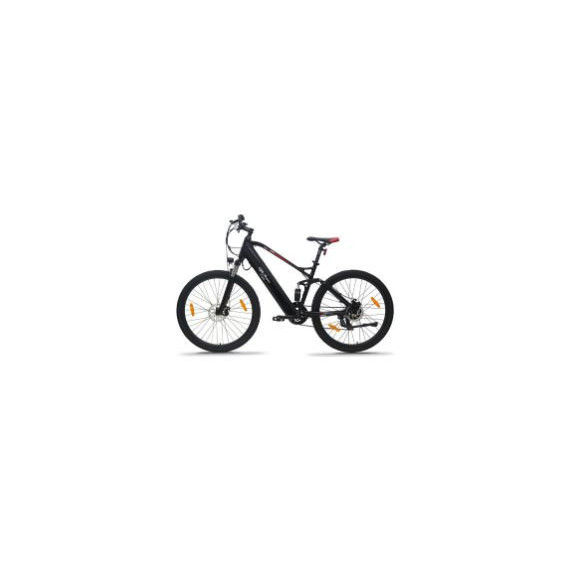 Bicicleta Electrica Alfa Romeo 29" NEGRO(MTBFULL292M-K)  ALFA ROMEO RACING