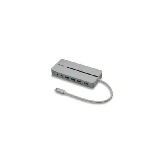 Dock Station LINDY Usb-c a Hdmi/usb/dp (43360)