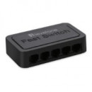 Switch LEVELONE 5P Fast Ethernet Negro (FEU-0512)